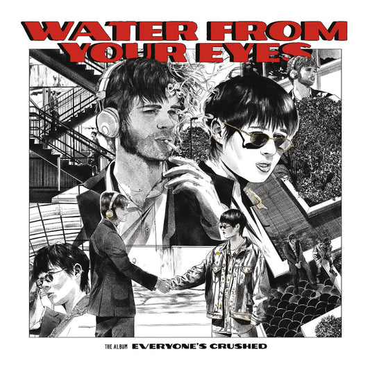 Water From Your Eyes - Everyone's Crushed (Vinyl) - Joco Records