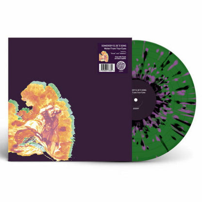 Water From Your Eyes - Somebody Else's Song (Limited Edition, Green, Black & Purple Splatter Vinyl) (LP) - Joco Records