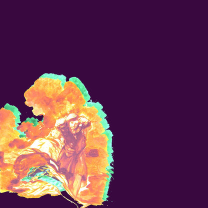 Water From Your Eyes - Somebody Else's Song (Limited Edition, Green, Black & Purple Splatter Vinyl) (LP) - Joco Records