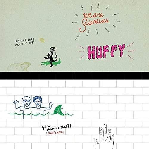 We Are Scientists - Huffy (Random Color LP) - Joco Records