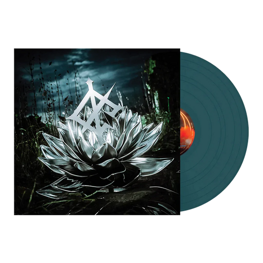 We Came as Romans - Darkbloom (Limited Edition, Color Vinyl, Sea Blue) - Joco Records
