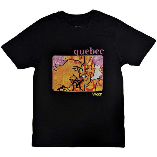 Ween - Quebec (T-Shirt) - Joco Records