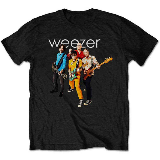 Weezer - Band Photo (T-Shirt) - Joco Records