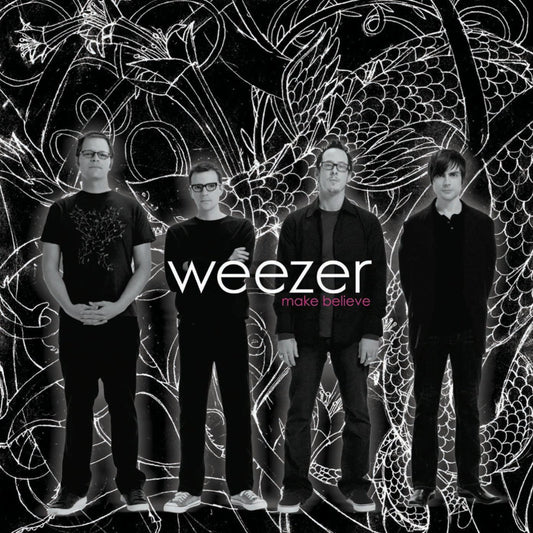 Weezer - Make Believe (LP) - Joco Records