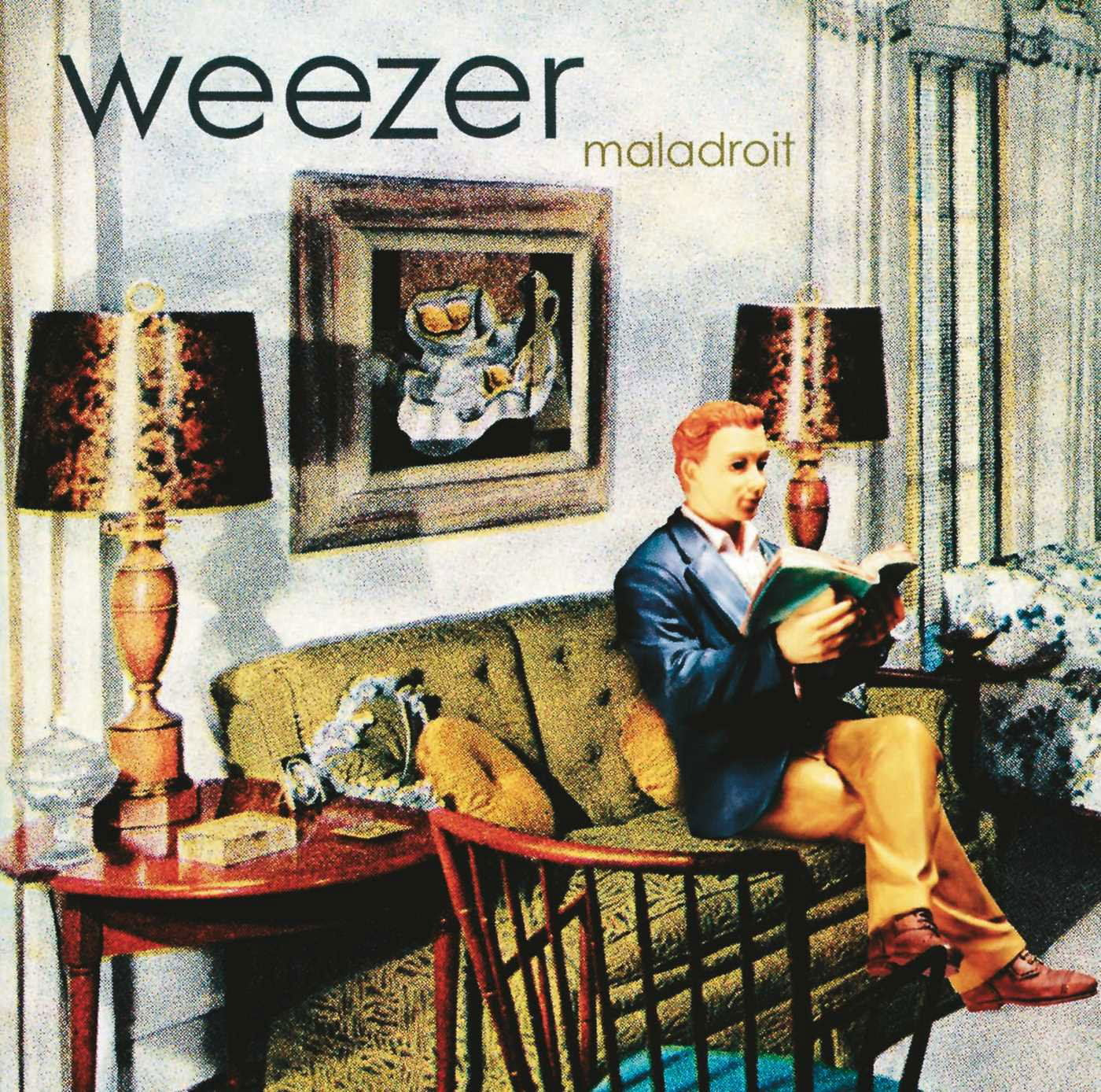 Weezer - Maladroit (LP) - Joco Records