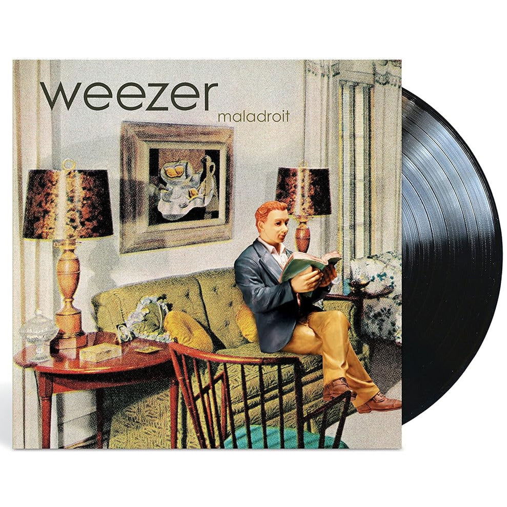 Weezer - Maladroit (LP) - Joco Records