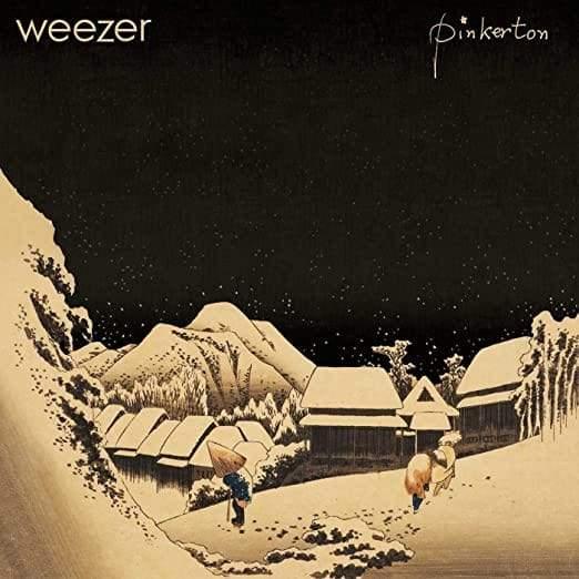 Weezer - Pinkerton (Remastered, 180 Gram) (LP) - Joco Records