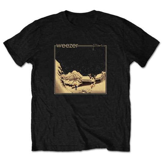 Weezer - Pinkerton (T-Shirt) - Joco Records