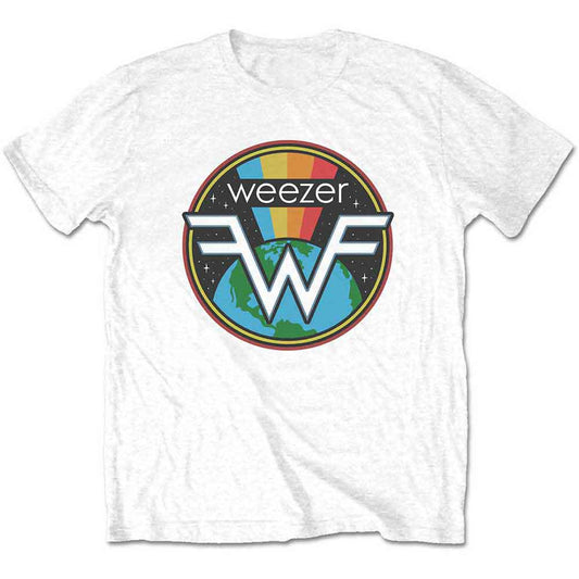 Weezer - Symbol Logo (T-Shirt) - Joco Records