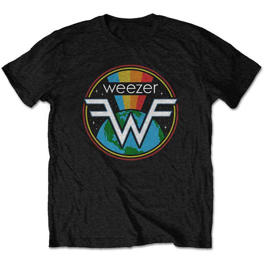 Weezer - Symbol Logo (T-Shirt) - Joco Records