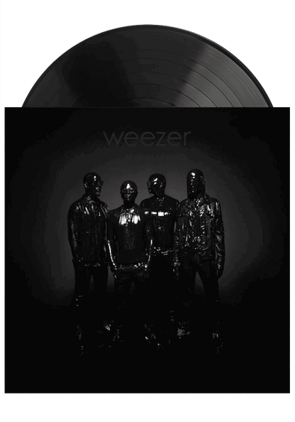 Weezer - Weezer (Black Album) (LP) - Joco Records