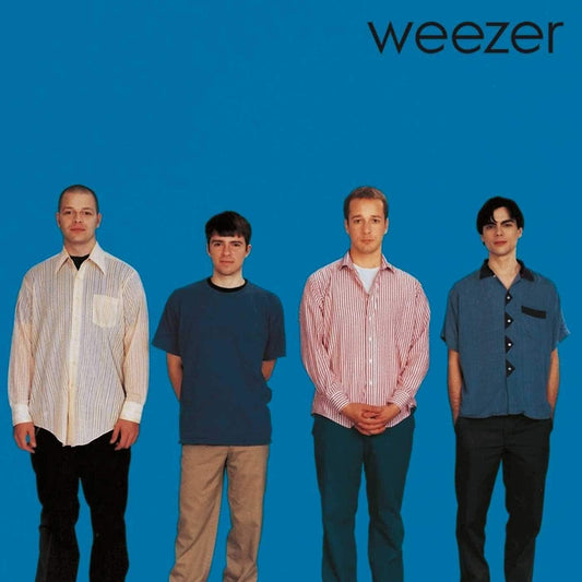 Weezer (Blue Album) (Remastered, 180 Gram) (LP) - Joco Records