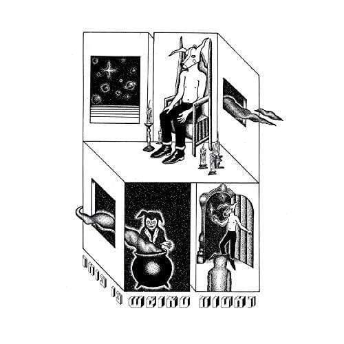 Weird Night - This Is Weird Night  (Vinyl) - Joco Records