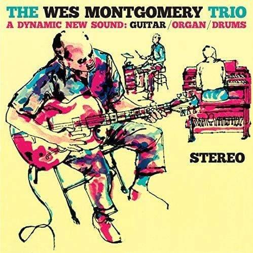 Wes Montgomery - A Dynamic New Sound + 2 Bonus Tracks  (Vinyl) - Joco Records