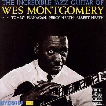 Wes Montgomery - Incred Jazz Guitar  (Vinyl) - Joco Records