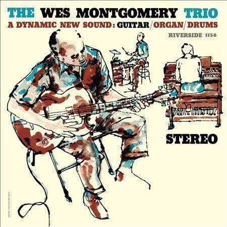 Wes Montgomery Trio - Wes Montgomery Trio (Vinyl) - Joco Records