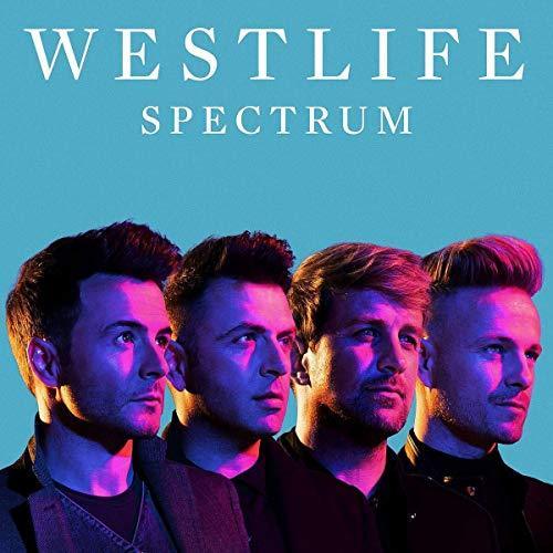 Westlife - Spectrum  (Vinyl) - Joco Records
