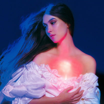 Weyes Blood - And In The Darkness, Hearts Aglow (Limited, Loser Edition, Purple Vinyl) (LP) - Joco Records