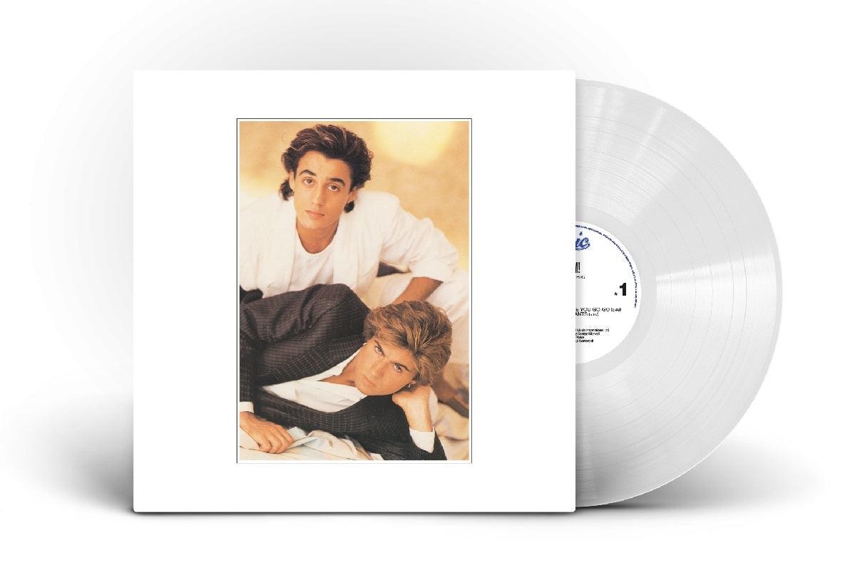 Wham! - Make It Big (Limited Edition, Remastered White Color Vinyl) (Import) - Joco Records