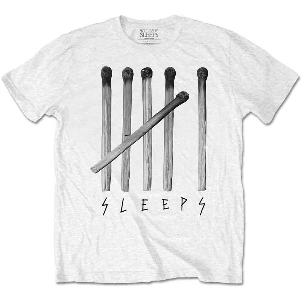 While She Sleeps - Matches (T-Shirt) - Joco Records