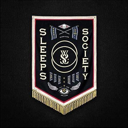 While She Sleeps - Sleeps Society (Gold Nugget LP) - Joco Records