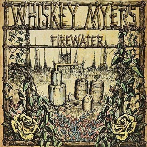 Whiskey Myers - Firewater  (Vinyl) - Joco Records