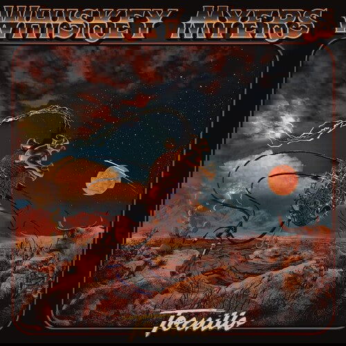 Whiskey Myers - Tornillo (2 LP) - Joco Records