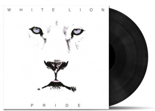 White Lion - Pride (Import) (180 Gram Vinyl) - Joco Records