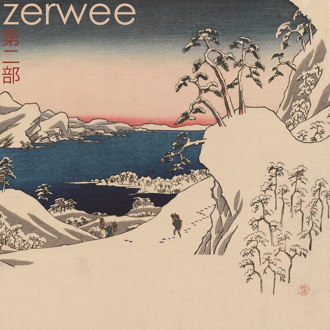 Billy Cobb - Zerwee Pt. 2 (Blue/White Galaxy LP) - Joco Records