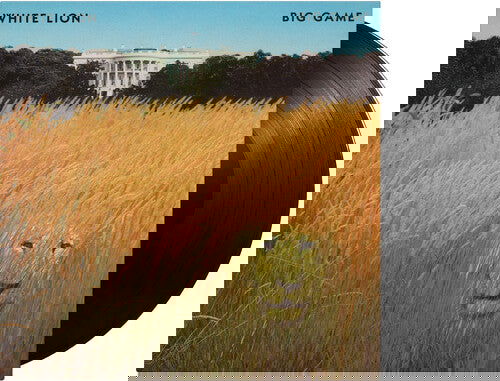 White Lion - Big Game (180 Gram Black Vinyl) (Import) - Joco Records