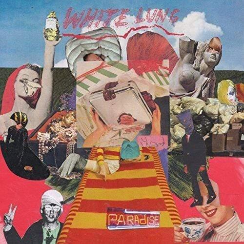 White Lung - Paradise  (Vinyl) - Joco Records