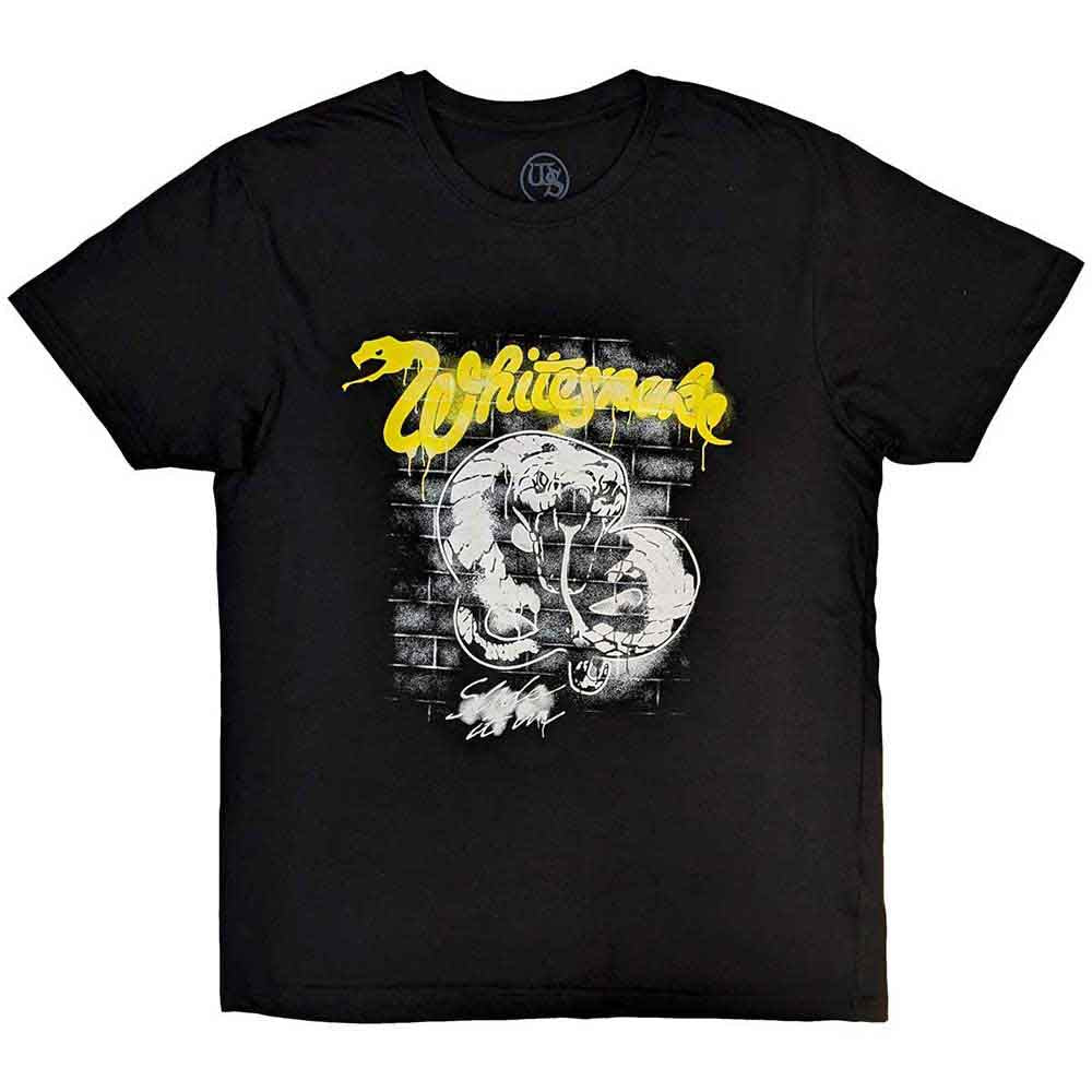Whitesnake - Graffiti (T-Shirt) - Joco Records