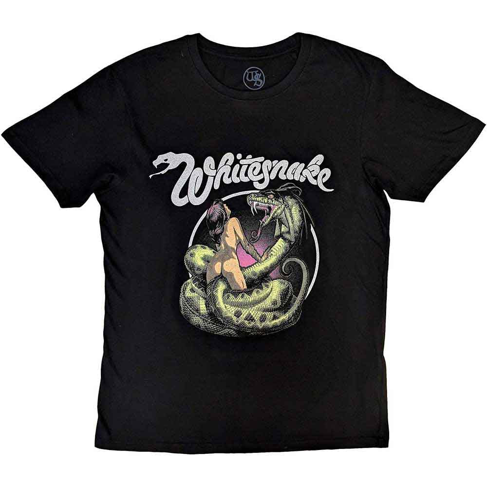 Whitesnake - Love Hunter (T-Shirt) - Joco Records