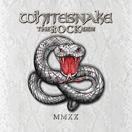 Whitesnake - The Rock Album  (Vinyl) - Joco Records