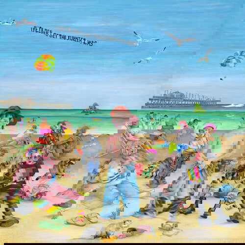 Whitmer Thomas - The Older I Get, The Funnier I Was (Color Vinyl, Pink, Limited Edition) - Joco Records