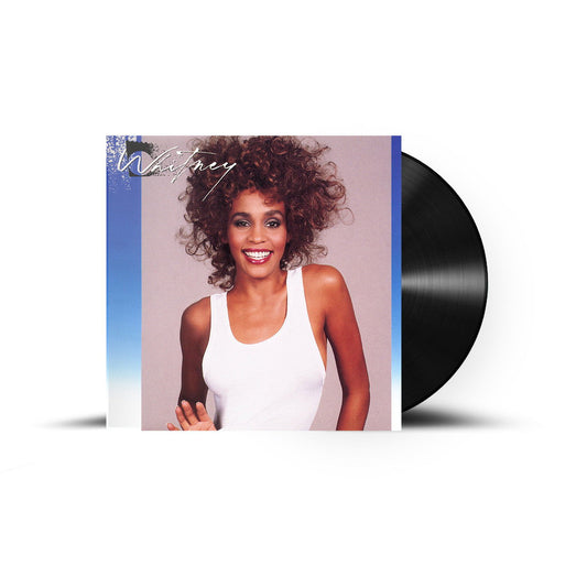 Whitney Houston - Whitney (LP) - Joco Records