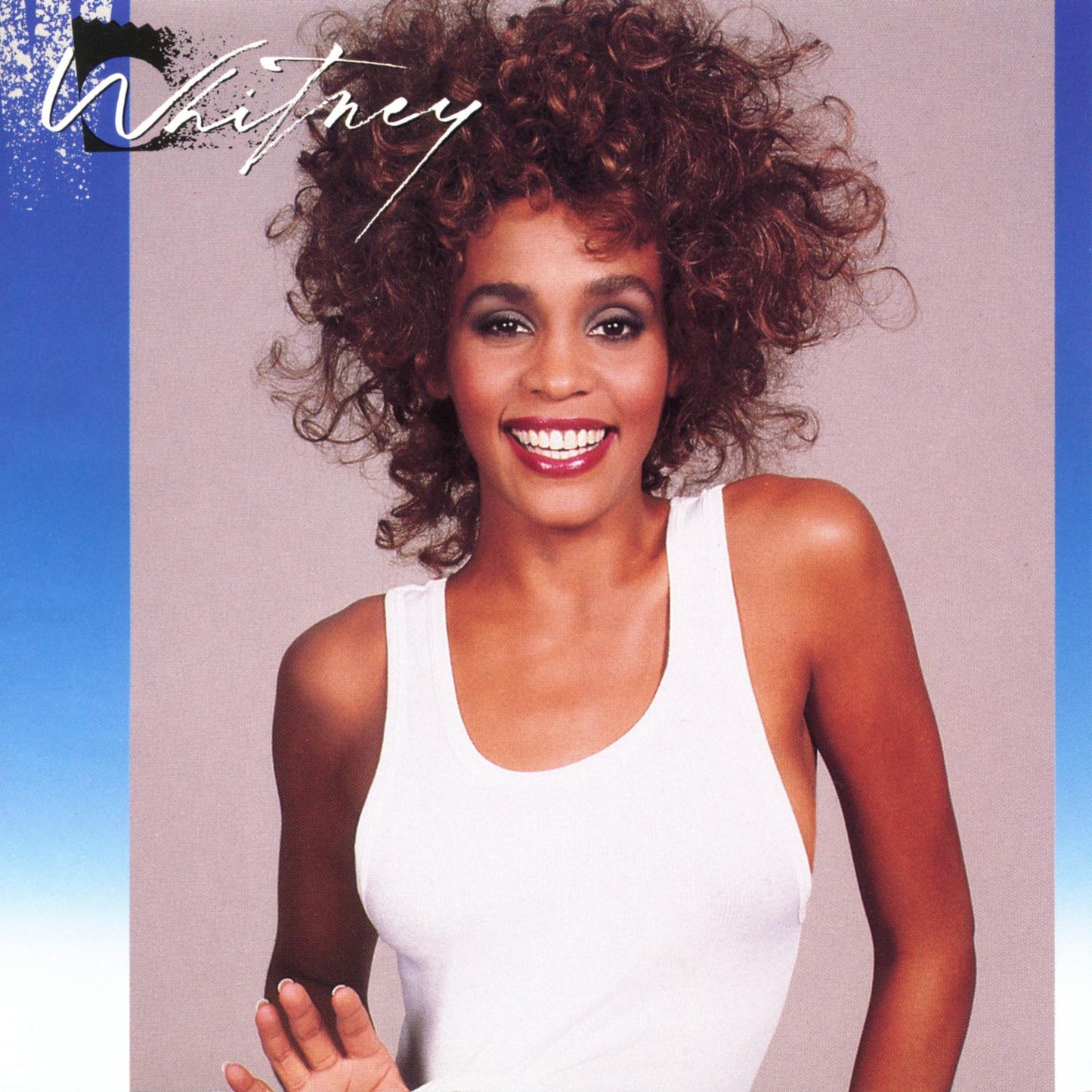 Whitney Houston - Whitney (LP) - Joco Records