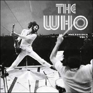 Who,The - Philadelphia Vol.1 - Joco Records