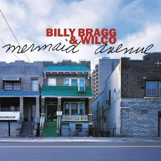 Billy Bragg / Wilco - Mermaid Avenue  (Vinyl) - Joco Records