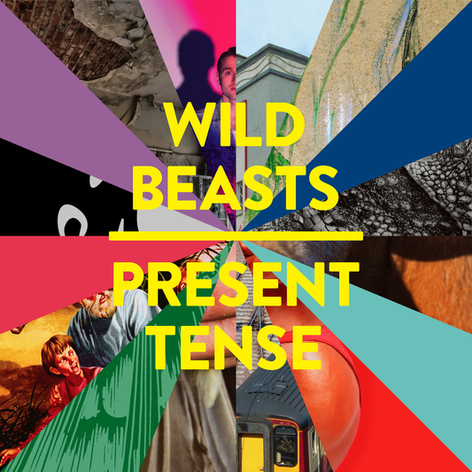 Wild Beasts - Present Tense (Vinyl) - Joco Records