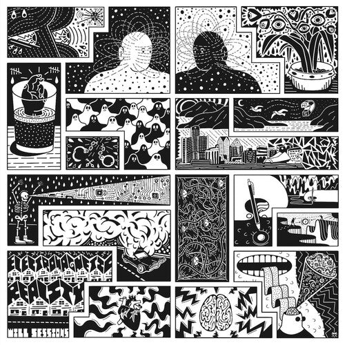 Will Sessions - Electromagnetic Reality  (Vinyl) - Joco Records