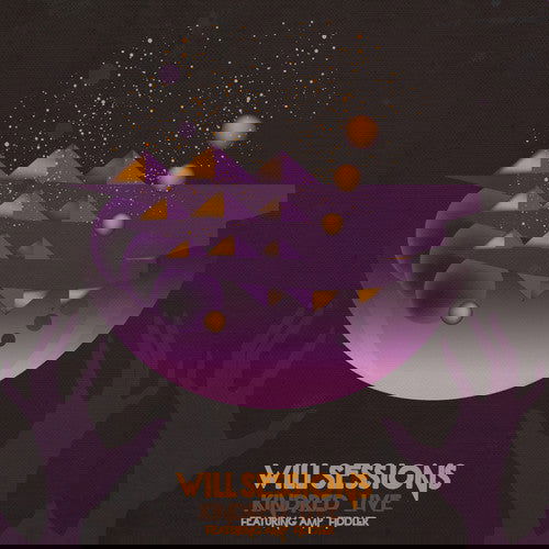 Will Sessions - Kindred Live (Gold)  (Vinyl) - Joco Records