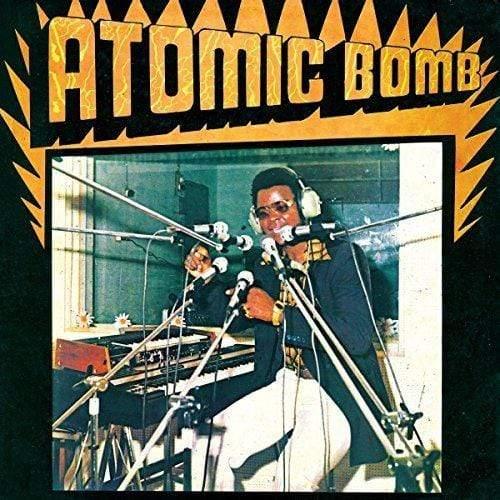 William Onyeabor - Atomic Bomb  (Vinyl) - Joco Records