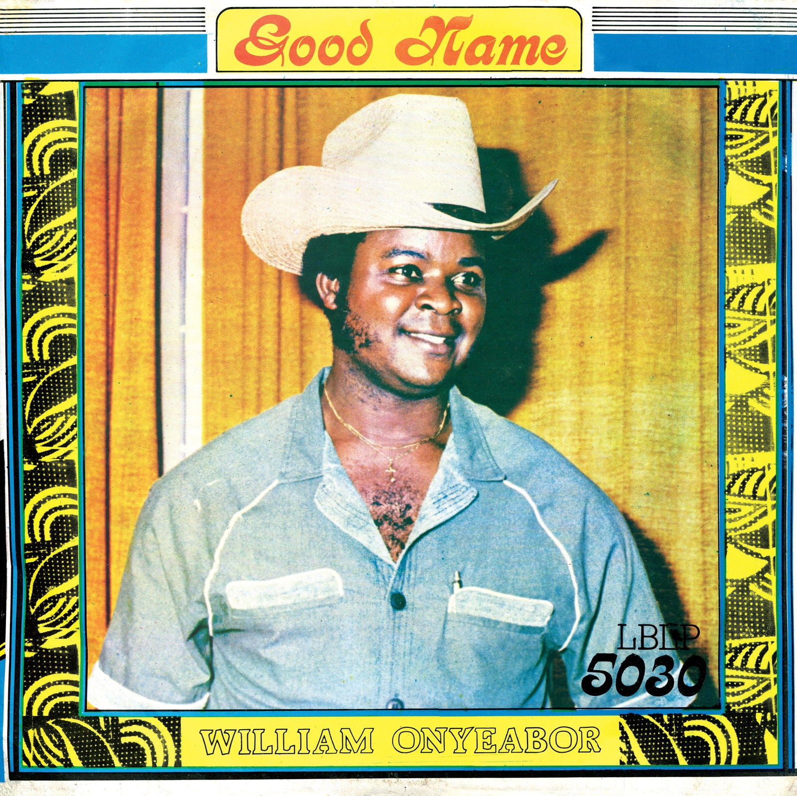 William Onyeabor - Good Name (Vinyl) - Joco Records