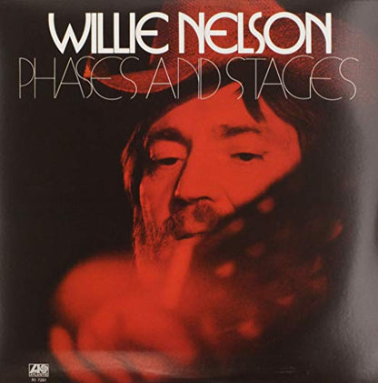Willie Nelson - Phases and Stages