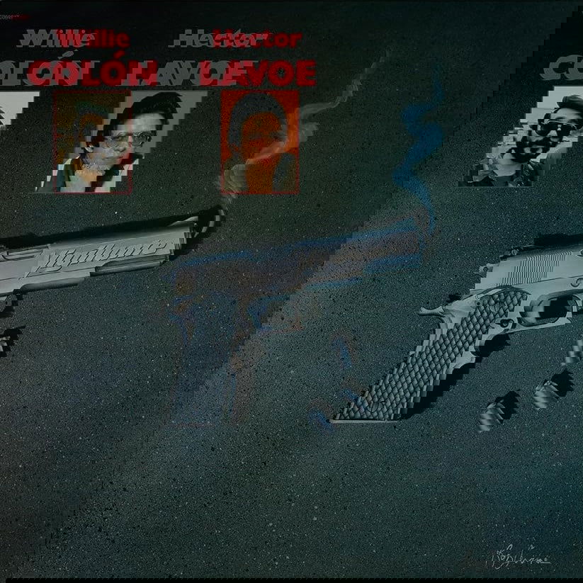 Willie Colón - Vigilante (LP) - Joco Records