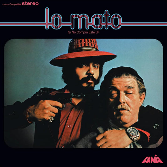 Willie Colón – Lo Mato (Si No Compra Este LP) - Joco Records