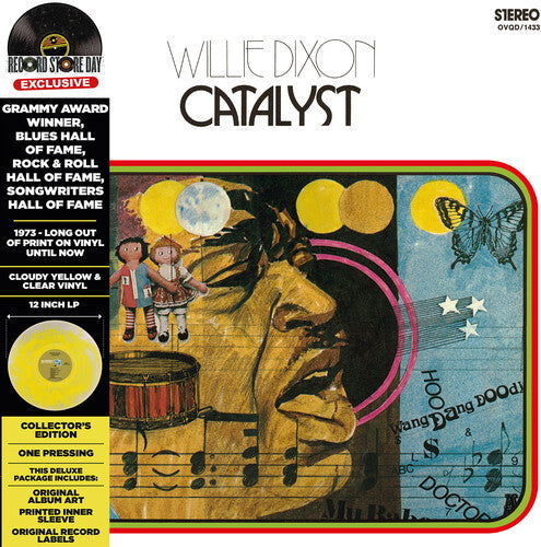 Willie Dixon - Catalyst (RSD 4.22.23) (Vinyl) - Joco Records