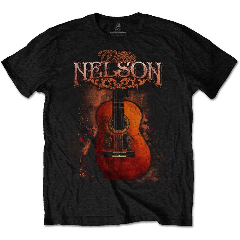 Willie Nelson - Trigger (T-Shirt) - Joco Records