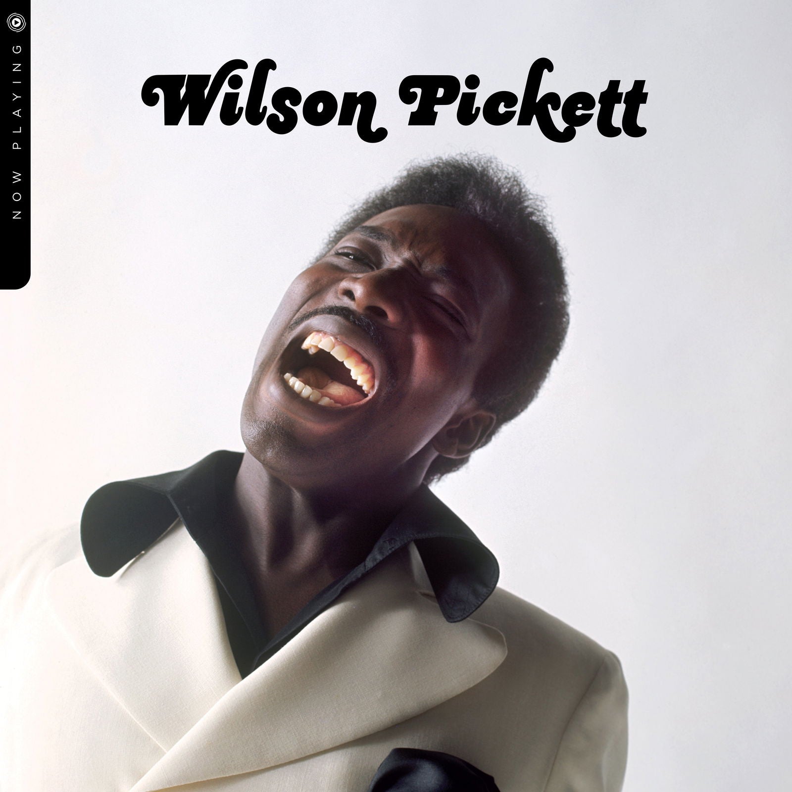 Wilson Pickett - Now Playing (LP) - Joco Records